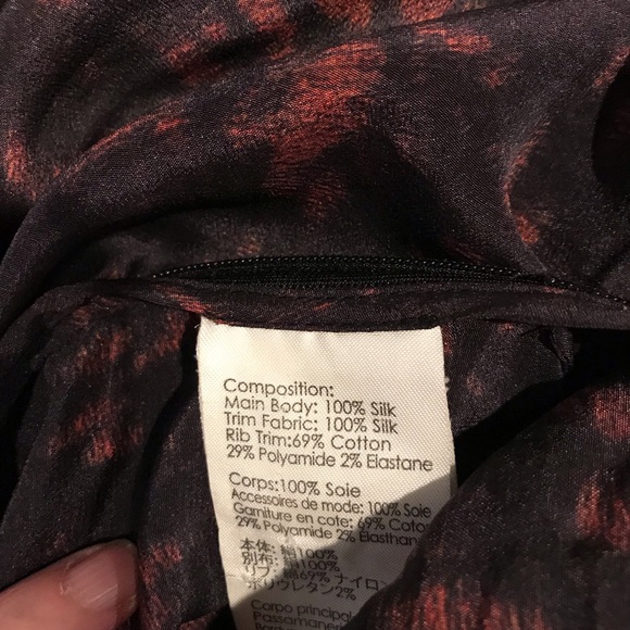 Philip Lim blouse - Picture 3 of 3